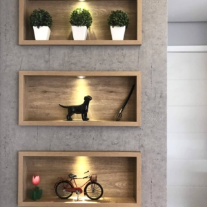 Apartamento Hom _ Nichos