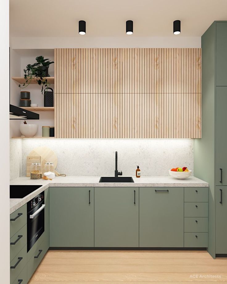 These Wood Kitchen Ideas Will Totally Transform the Space