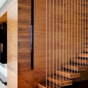 47 Stair Railing Ideas _ Interior Stair Rails _ Decoholic
