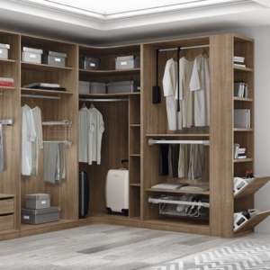 Dressing Rooms – Wood Corner