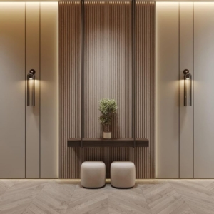 تجاليد خشبيه